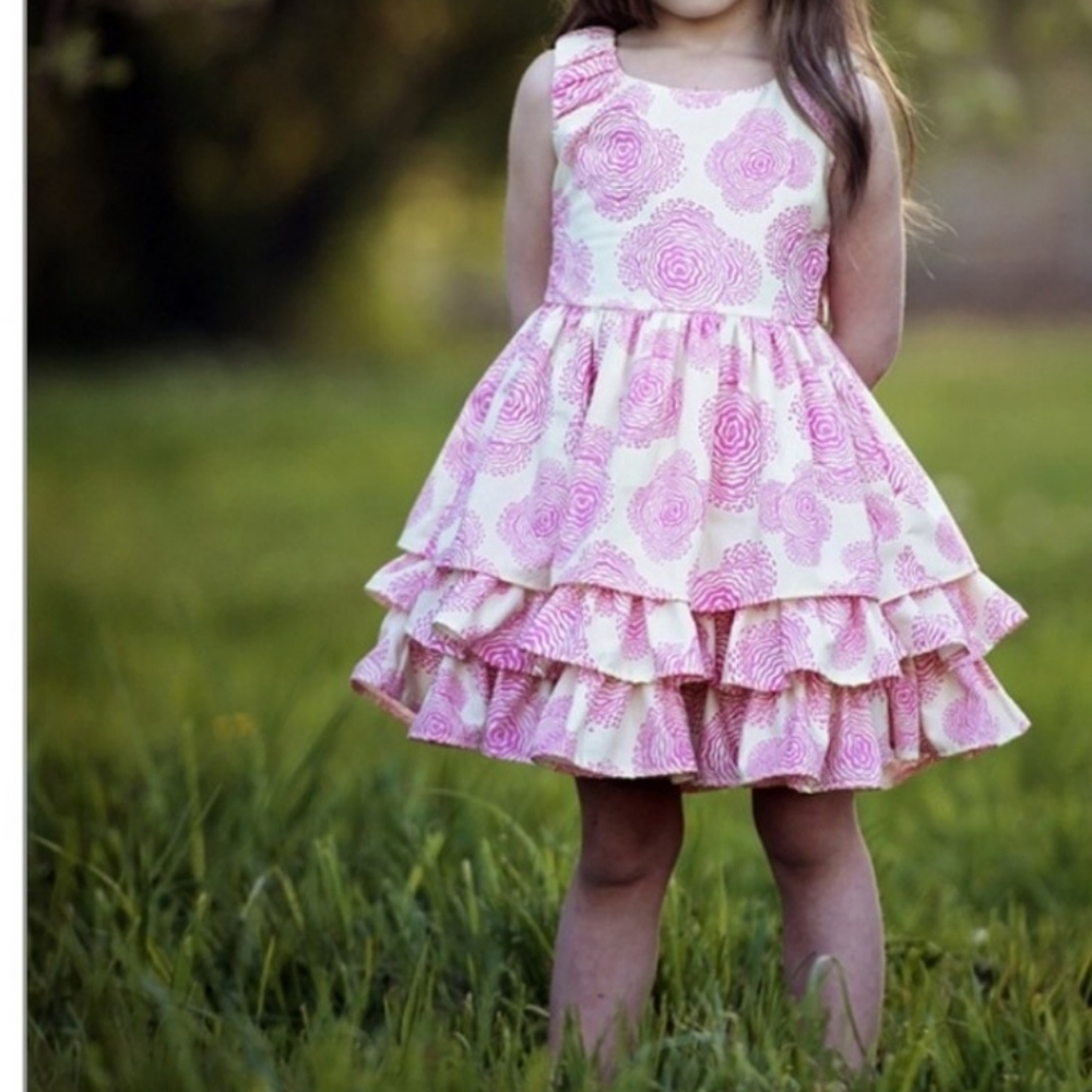 Persnickety Adeline sz 5T